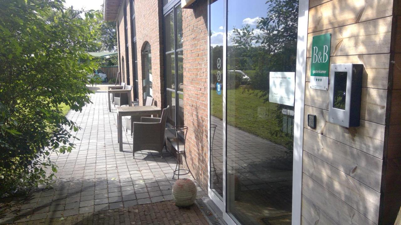 De Steenakker Hansbeke Exterior foto