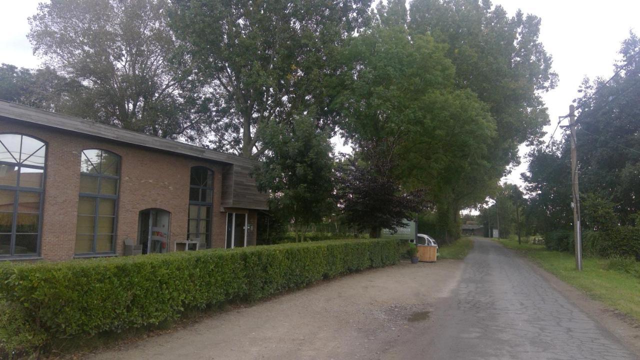 De Steenakker Hansbeke Exterior foto