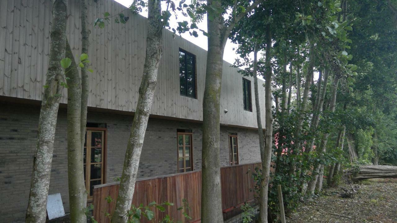 De Steenakker Hansbeke Exterior foto