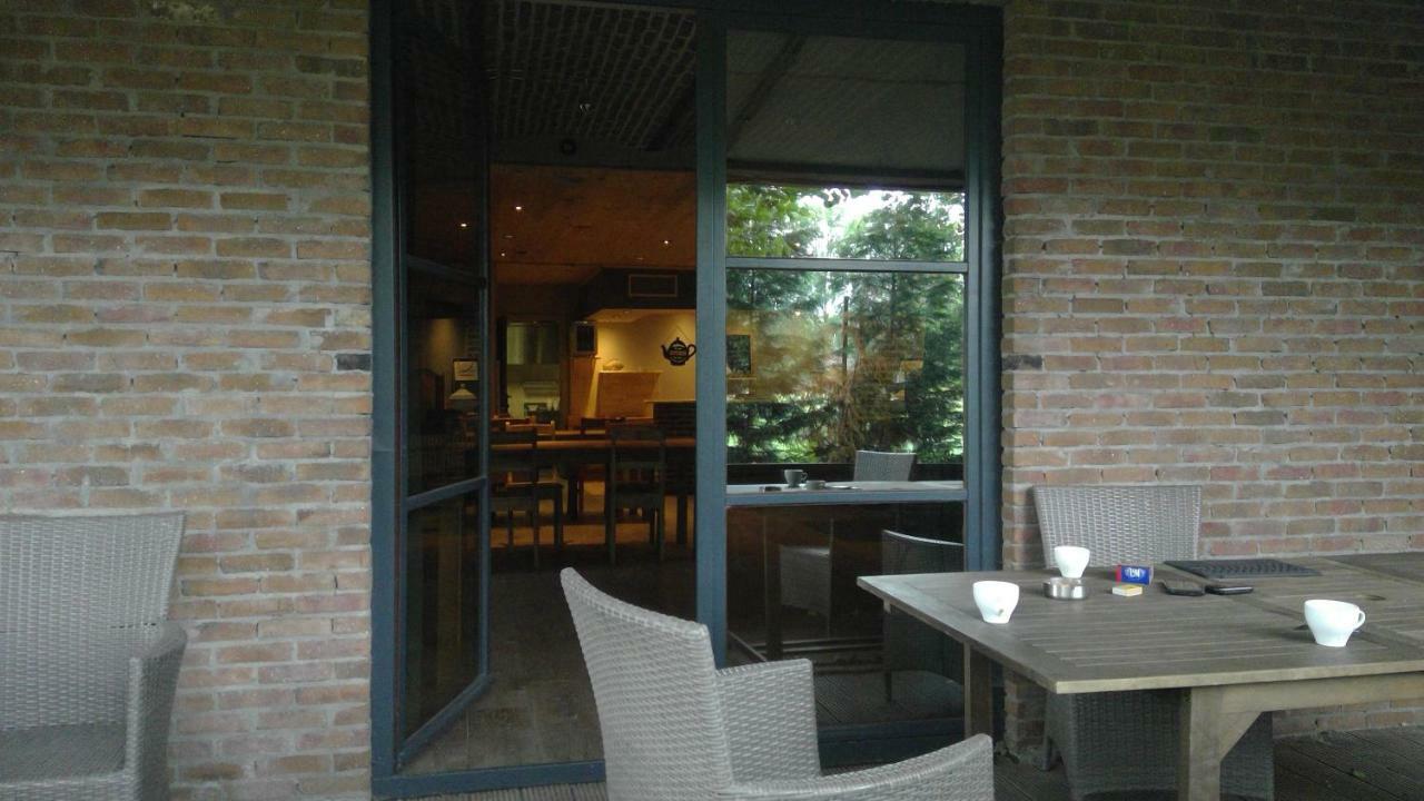 De Steenakker Hansbeke Exterior foto