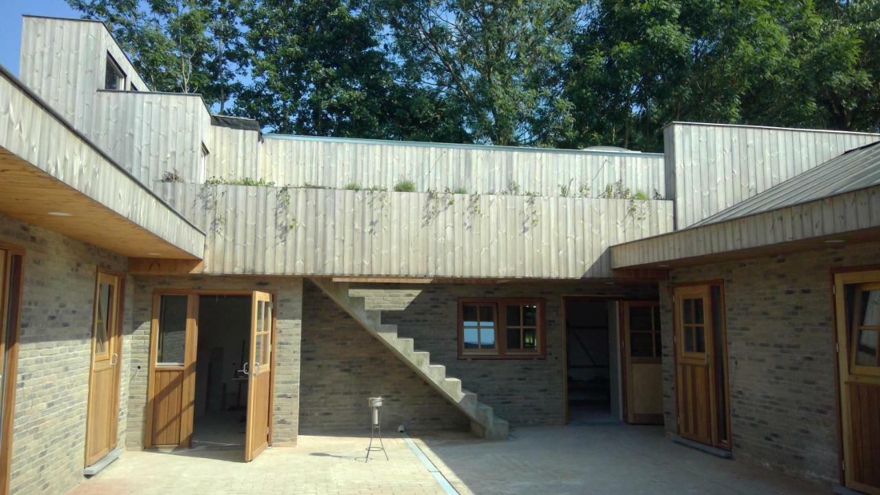 De Steenakker Hansbeke Exterior foto