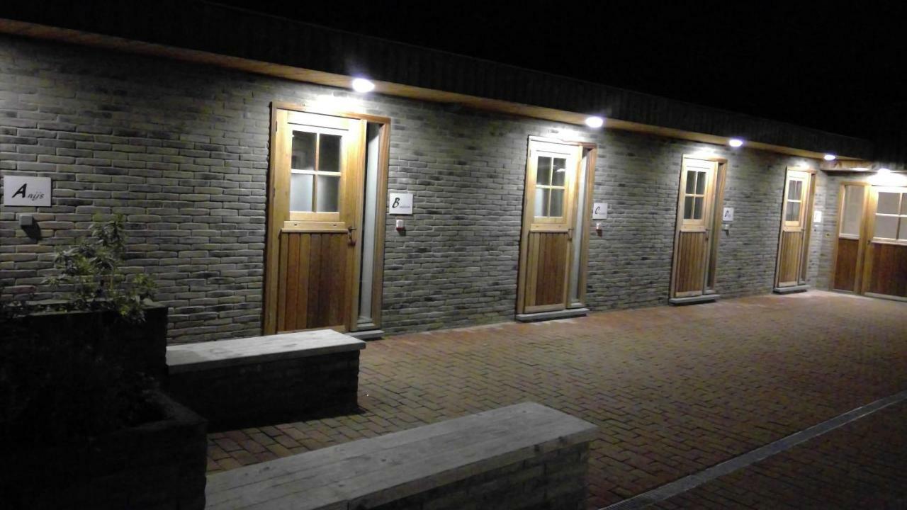 De Steenakker Hansbeke Exterior foto