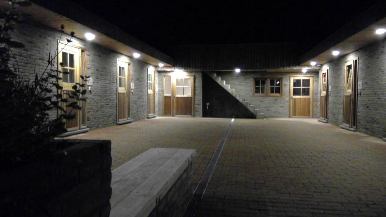 De Steenakker Hansbeke Exterior foto