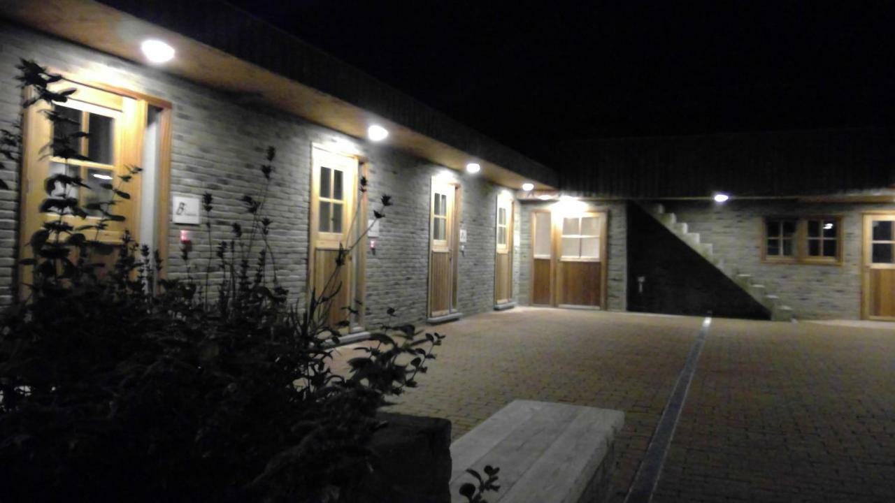 De Steenakker Hansbeke Exterior foto