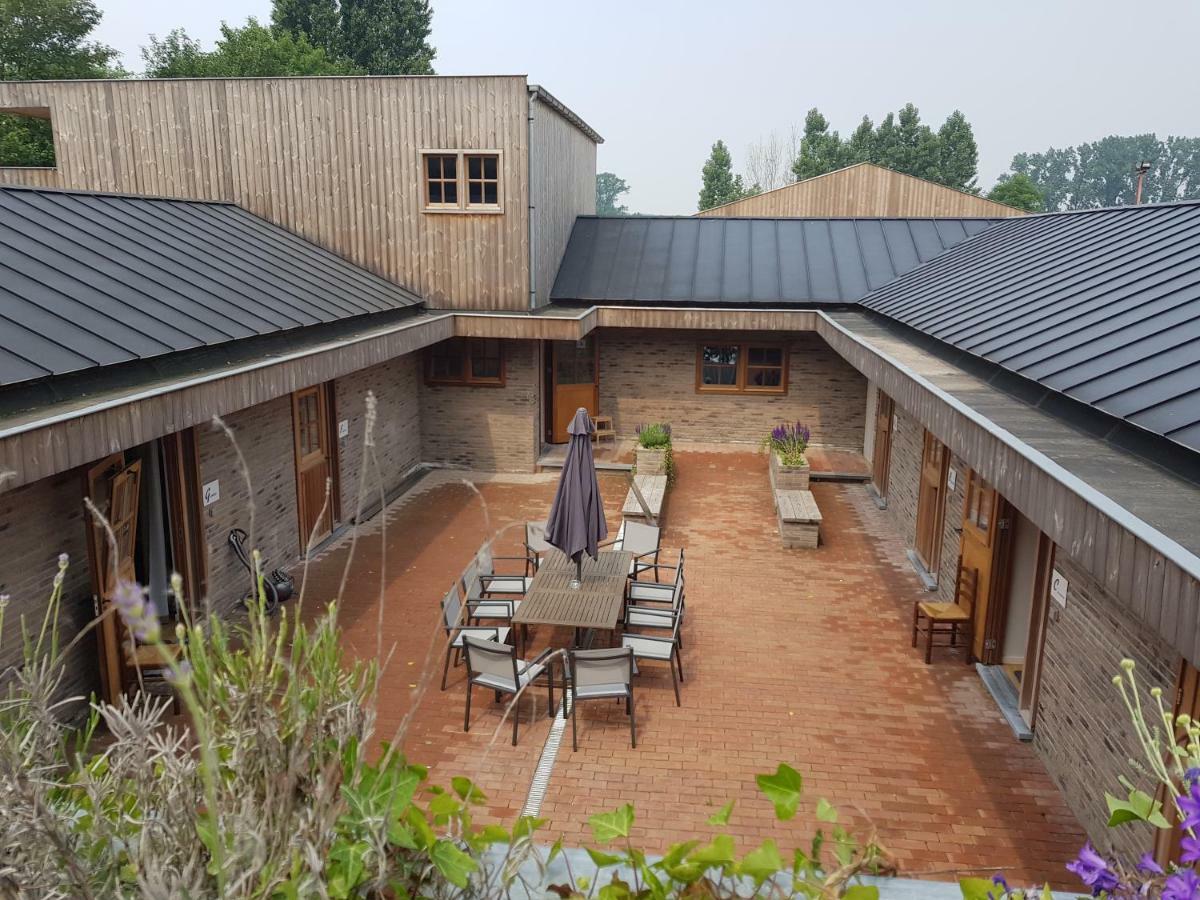 De Steenakker Hansbeke Exterior foto
